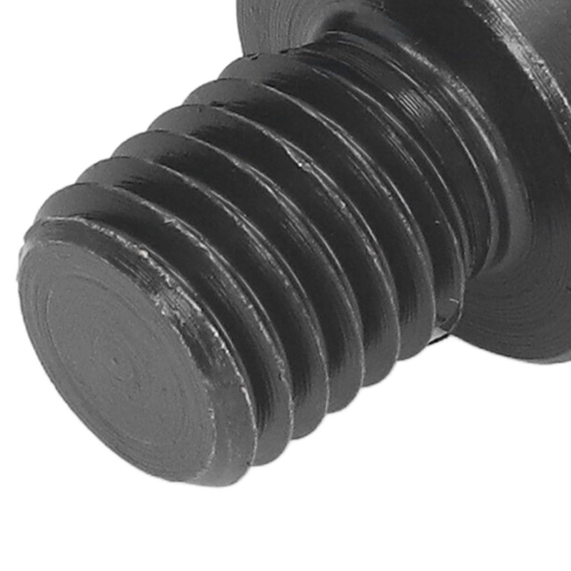 2 Piece Threaded Adapter Thread Chuck Insert Thread Conversion Adapter