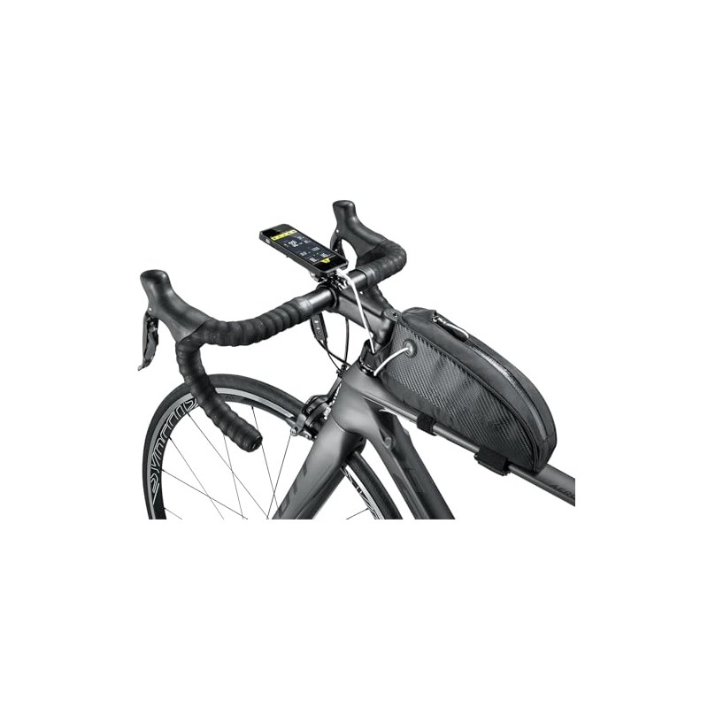 Topeak Duohex Mudguard Set, Black, L EU