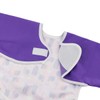 Hi Sprout Infant Toddler Baby Waterproof Sleeved Bib, Bib with