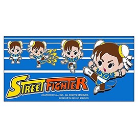 Street Fighter Chun Li Jumbo Towel [Capcom]