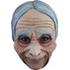 Old Lady Mask Adult