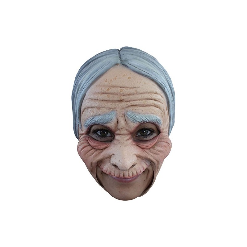 Old Lady Mask Adult