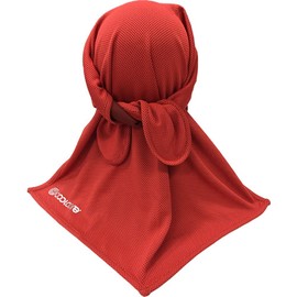 Cover Work X Cool Core Head Cover Functionality Stay Cool Head Cover Red One Size Fit All FT – 5805 