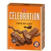 Celebration Leclerc Cafe au Lait Wafer Cookies, 240g