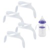 Baby Bottle Handles Compatible for Lansinoh Bottles, Feeding Bottles Holder
