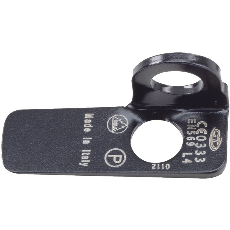 Climbing Technology Blade Climbing Piton black black