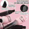 MOTIBACK Instant Brow Brush - 01# Blond Angled Liquid Eyebrow