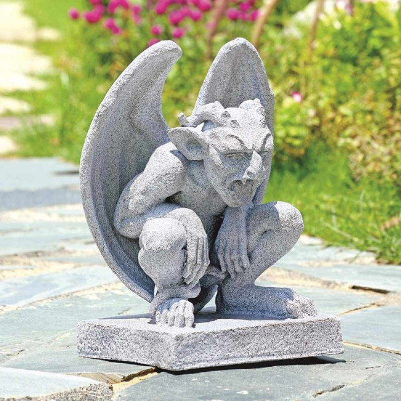 SPI Frightful Gargoyle Garden Sculpture