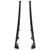HECASA Side Skirts Compatible with 2015-2021 Subaru WRX & WRX