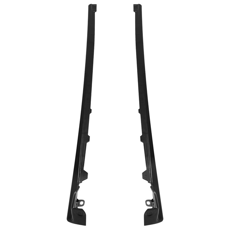 HECASA Side Skirts Compatible with 2015-2021 Subaru WRX & WRX