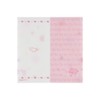 Nakabayashi HPP-TH-P Hippopo Series Antibacterial Multi File 4.3 x 8.7