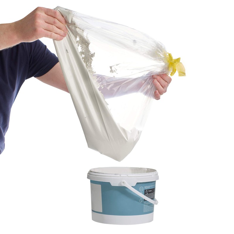 Coral 73337 Paintwiz Paint Scuttle Liners with Coreflex 25 Litre