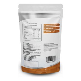 Psyllium Husk Plantago Calidad Premium 300 G Cascarilla