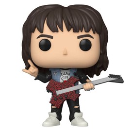 Funko Pop TV: Stranger Things - Eddie (Target Exclusive) Vinyl Figure