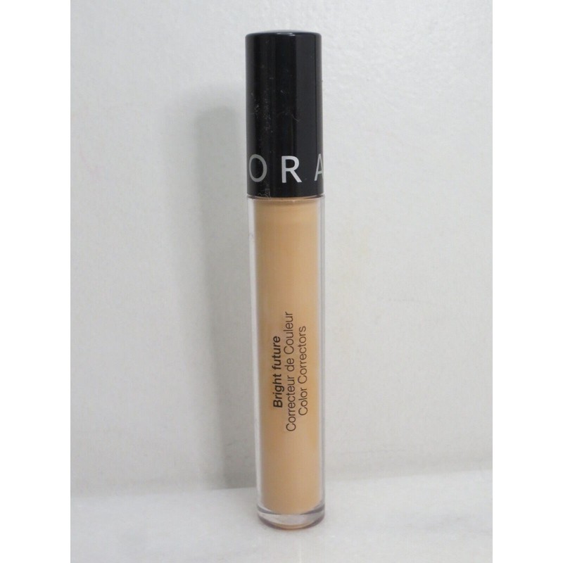 SEPHORA BRIGHT FUTURE GEL SERUM CONCEALER 07.5 BISCOTTI 0.14 OZ