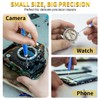 Precision Screwdriver Set of 6, Mini Screw Driver Professional Repair