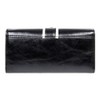 Banned Deidra Wallet (Black), black