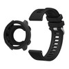 3 Pack Watch Cover Compatible with Garmin Forerunner 55 Silicone