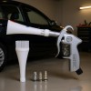 Air Blow Gun 6-9.2 Bar With 2 Nozzles Car Cleaning