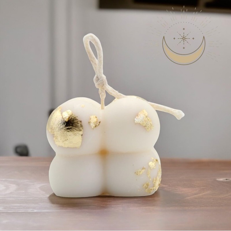 Mini Bubbles Vela Decorativa y Aromática Comunidad 118