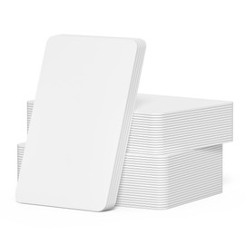 30PCS Programmable Blank NFC Cards - NTAG215 Compatible With NFC Mobile Phones