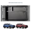 2026 Outback Center Console Organizer Tray 【Double Layer 】 for