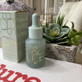 Clarity Figs & Rouge Clarity Skin Perfecting Serum Drops 30ml/1oz NEW IN BOX