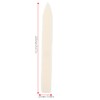 5Pcs Artificial Bone Folder Paper Creaser Set Paper Folding Scoring