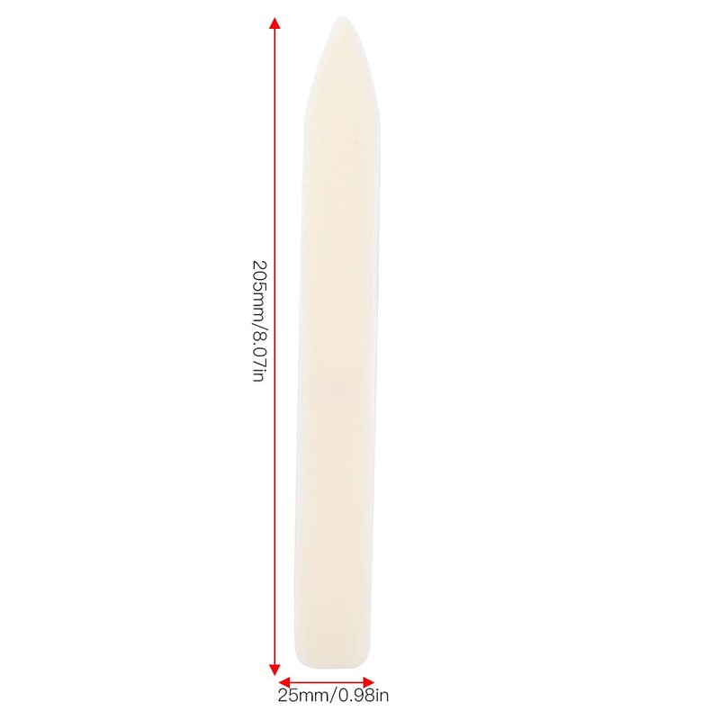 5Pcs Artificial Bone Folder Paper Creaser Set Paper Folding Scoring