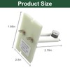 C340056P04 -Furnace Fan Limit Switch 3" Upgraded for Trane Furnace