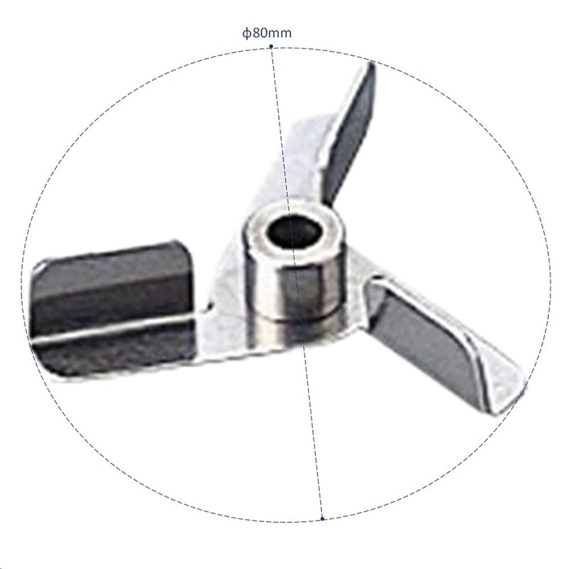 Azuone Tornado Mixing Blade TB-80 /1-5505-07