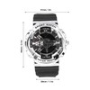 Kids Digital Watch Waterproof Multifunction Durable Easy to Read Electronic