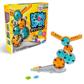 Hasbro C1641 Down Spin, Genuine Product
