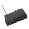 IEM System Transmitter 570 to 590MHz Stereo Wireless Ear Monitor