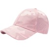 White Fang CA479 Men's Cap, Camouflage, Simple Design, Stylish, Stylish,