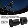 Telescope Camera SCT Adapter T2 T Ring Adapter Aluminum Alloy