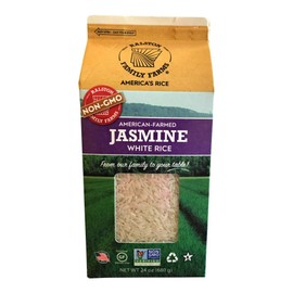 Ralston Family Farms, Rice White Jasmine, 24 Ounce