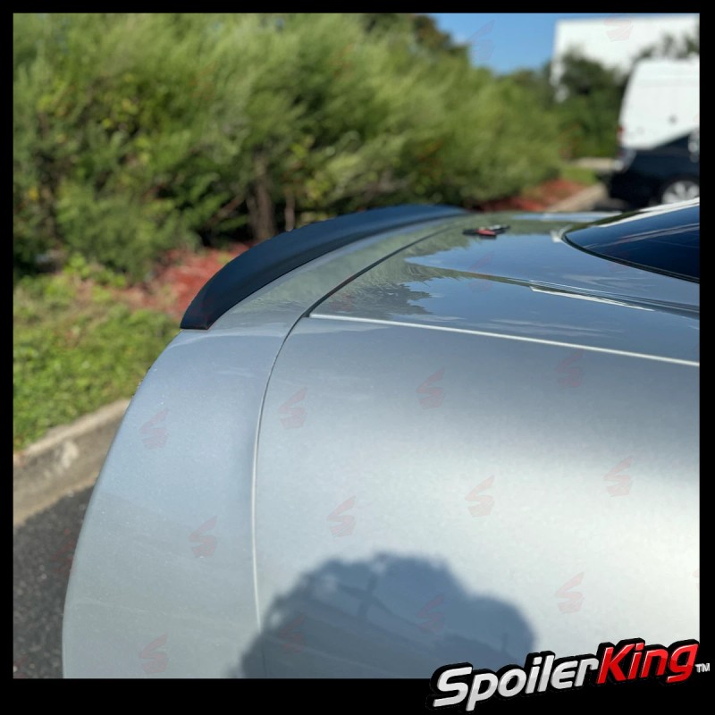 SpoilerKing (284K) Rear Trunk Spoiler DUCKBILL (Fits: Corvette C5 1997-2004