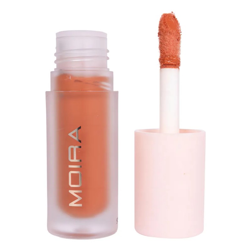 Rubor Líquido Matte Y Luminoso Love Steady Moira Cosmetics