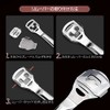 Origin GLY2IN1 Heel Exfoliating Remover Blade Stainless Steel Foot Care