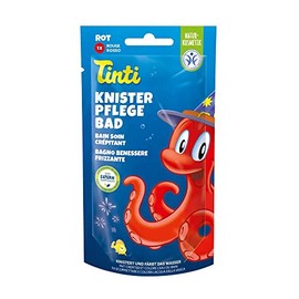 Tinti 11000515 Crinkle Bath Red