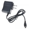 ABLEGRID 5V 1A AC Wall Power Adapter Micro USB 5pin