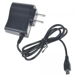 ABLEGRID 5V 1A AC Wall Power Adapter Micro USB 5pin Cord For Wireless Headphone Charger