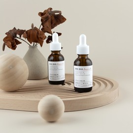 AHABAHA Dipanthenol Ampoule ✨ Millet skin troubles out / 아하바하 디판테놀 앰플 ✨ 좁쌀피부고민 아웃