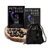Rune Stones, Meditation Stone - Spiritual Mystical Wiccan Tools with