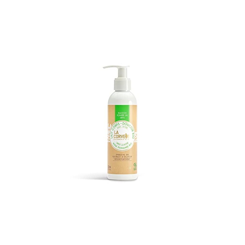 La Corvette Body Lotion, Bio, 6.8 fl oz (200 ml)