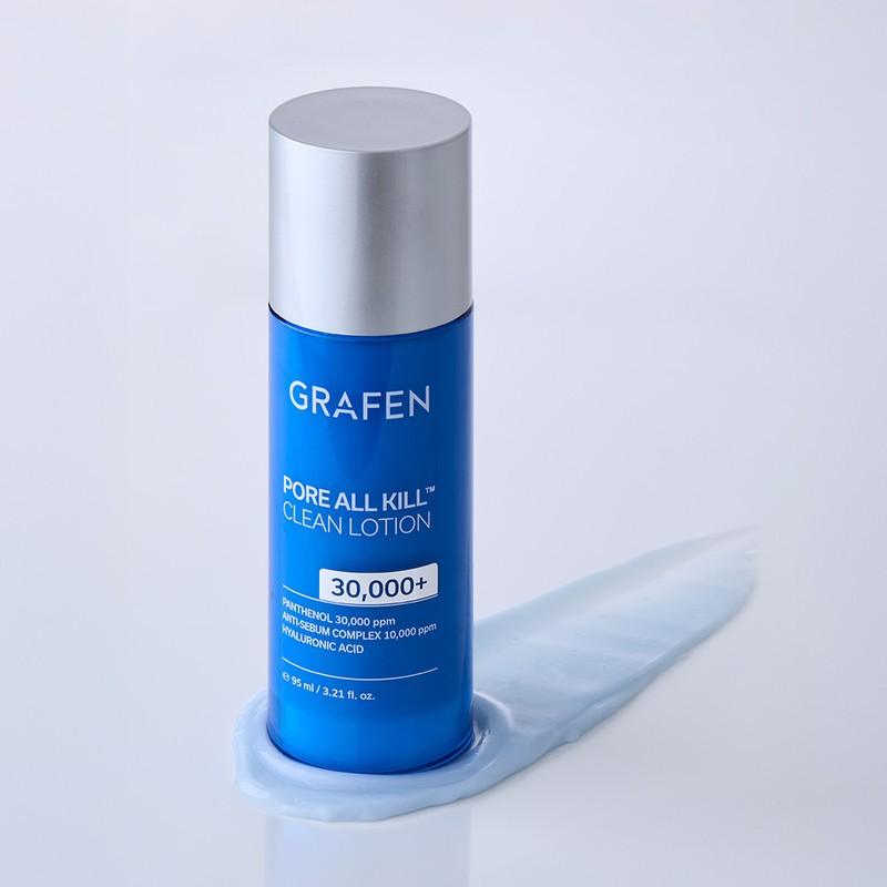 그라펜 포어 올킬 클린 로션, 95ml, 1개 Graphene Pore All