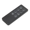 Universal Remote Controller Replacement for Soundbar with Simple Operation, Ergonomic