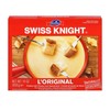 Swiss Knight Cheese Fondue L’Originale, 14 oz | Authentic Swiss