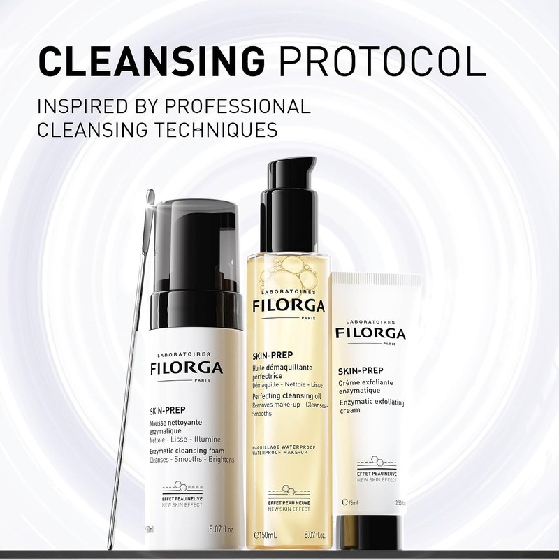 Filorga | Crema exfoliante | SKIN-PREP ENZYMATIC EXFOLIATING CREAM |
